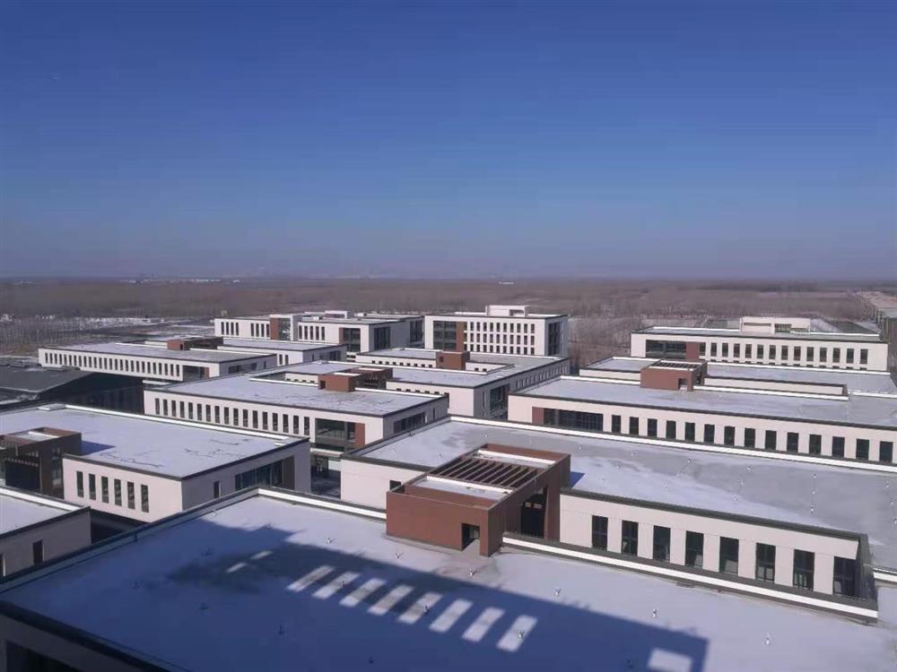 匠心精工，不負(fù)期待 產(chǎn)發(fā)中歐制造港北地塊順利竣工，實(shí)施交付