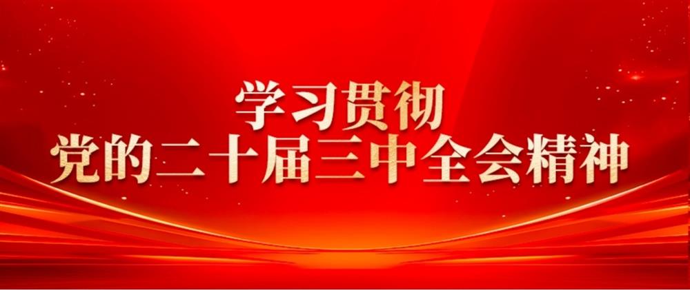 學(xué)習(xí)貫徹黨的二十屆三中全會(huì)精神② 產(chǎn)發(fā)園區(qū)集團(tuán)董事長(zhǎng)劉孝萌：抓好“建、招、儲(chǔ)、運(yùn)”,建設(shè)高質(zhì)量產(chǎn)業(yè)園區(qū)