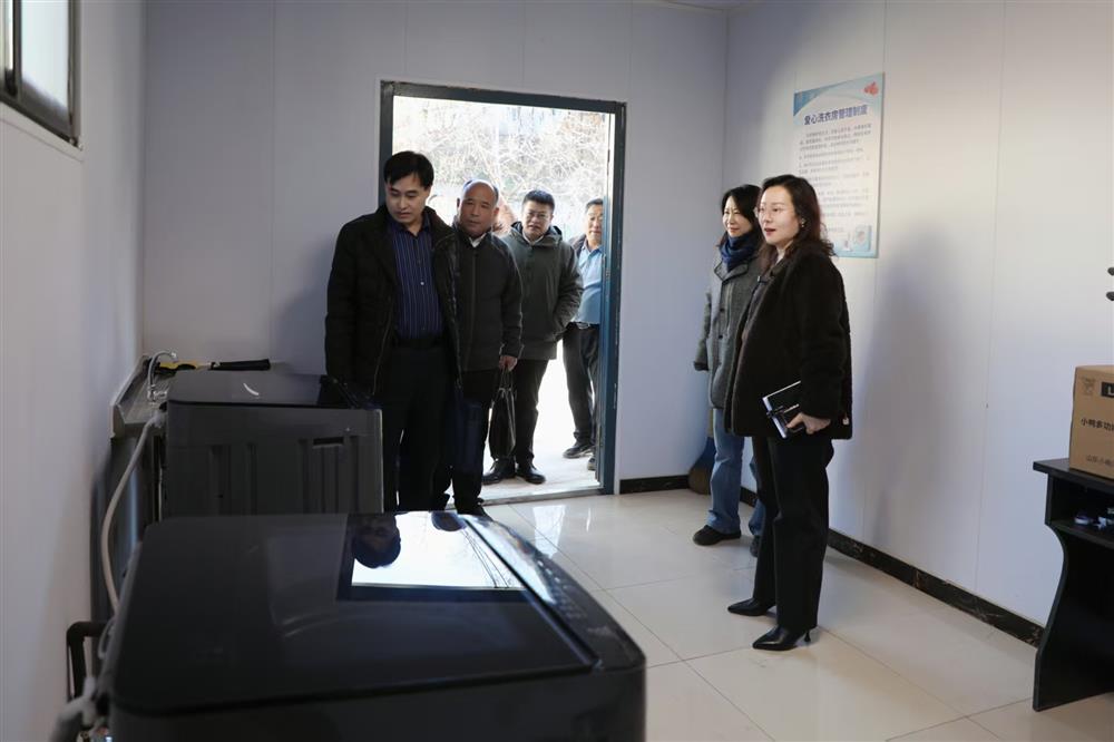 駐村幫扶 惠民暖心！ 產(chǎn)發(fā)集團(tuán)開展新時代文明實(shí)踐站結(jié)對共建活動